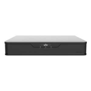NVR 4K, 8 canale, max. 12MP, 1U - UNV NVR301-08B-IQ
