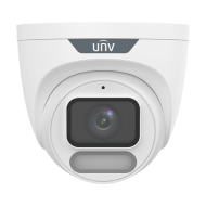 Camera IP 4MP, Wise-ISP, ColorHunter, lentila 4mm, WL 30m, Mic, color 24/7 - UNV IPC3624LE-ADF40K-WP
