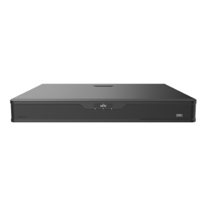 XVR Hibrid, 16 canale Analog, 2 canale IP 8MP, Audio over coaxial, Alarma - UNV XVR302-16U3