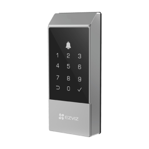 Incuietoare inteligenta, Wi-Fi, multiple metode de deblocare si verificare status inchidere - EZVIZ CS-DL04(WP,M) Incuietoare inteligenta, Wi-Fi, multiple metode de deblocare si verificare status inchidere - EZVIZ CS-DL04(WP,M)