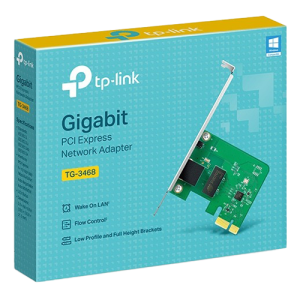 Adaptor retea Gigabit PCI Express TP-Link TG-3468 TG-3468