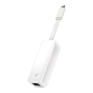 Adaptor retea TP-Link UE300C, Type-C la RJ45 Gigabit Ethernet UE300C