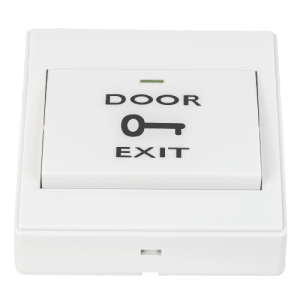 Buton de iesire aplicabil din plastic CSB-802NO-NC