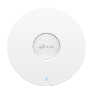 Access Point Wi-Fi 6, AX1800 Dual-Band, 4/5 dBi, 1 x RJ45 Gigabit, PoE - TP-Link Omada EAP613