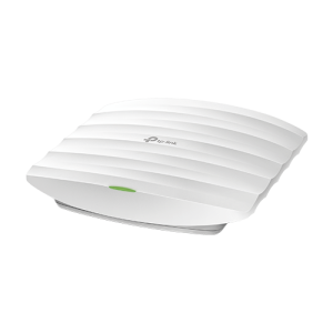 Access Point Wi-Fi 4, 2.4 GHz, 300 Mbps, 2 x 4 dBi, 1 x RJ45 10/100 Mbps, PoE pasiv - TP-Link Omada EAP110