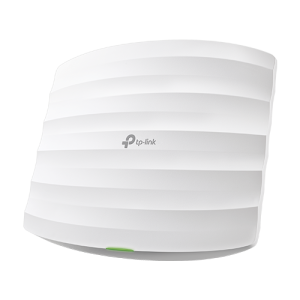 Access Point Wi-Fi 4, 2.4 GHz, 300 Mbps, 2 x 4 dBi, 1 x RJ45 10/100 Mbps, PoE - TP-Link Omada EAP115