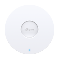 Access Point Wi-Fi 6, AX5400 Dual-Band, 4/5 dBi, 1 x RJ45 2.5 Gbps, PoE, adaptor DC - TP-Link Omada EAP670