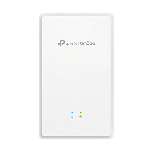 Access Point Wi-Fi 6, AX1800 Dual-Band, 1 x GPON, 1 x FXS, 2 x RJ45 1G, PoE Out - TP-Link Omada EAP625GP-Wall