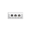 Access Point Wi-Fi 6, AX1800 Dual-Band, 1 x GPON, 1 x FXS, 2 x RJ45 1G, PoE Out - TP-Link Omada EAP625GP-Wall – TP-LINK EAP625GP-Wall