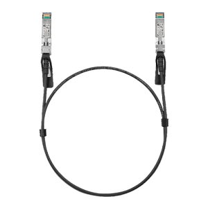 Cablu DAC cu 2x module SFP 10G lungime 1 m Tp-Link TL-SM5220-1M - TP-Link SM5220-1M Cablu DAC cu 2x module SFP 10G lungime 1 m Tp-Link TL-SM5220-1M - TP-Link SM5220-1M