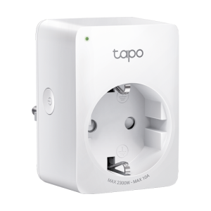 Priza inteligenta, Wi-Fi - TP-Link Tapo TapoP100(1-pack)