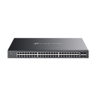 Switch 32 porturi PoE RJ45 1G, 16 x RJ45 1G, 4 x SFP 1G, L2 Management, 1U - TP-Link Omada SG2452LP