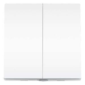 Intrerupator inteligent dublu TP-Link Tapo S220, Wi-Fi - TP-LINK TapoS220