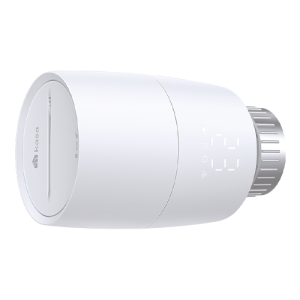 Termostat Smart pentru calorifer TP-LINK KE100 3 V 2.4 GHz Alb - TP-LINK KE100