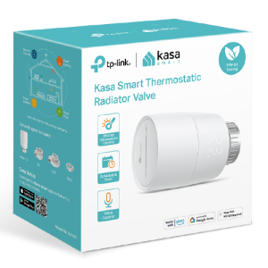 Termostat Smart pentru calorifer TP-LINK KE100 3 V 2.4 GHz Alb - TP-LINK KE100 Termostat Smart pentru calorifer TP-LINK KE100 3 V 2.4 GHz Alb - TP-LINK KE100