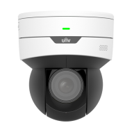Camera IP Mini-PTZ, LightHunter, 5MP, lentila VF 2.7-13.5mm, zoom 5X, Audio, Wi-Fi, IR 30M - UNV IPC6215SR-X5PAEW-VG