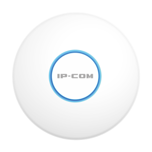 Access Point DualBand, Wi-Fi 6, 300+1201 Mbps, 1 x RJ45 1G, PoE, Management - IP-COM Pro-6-MINI