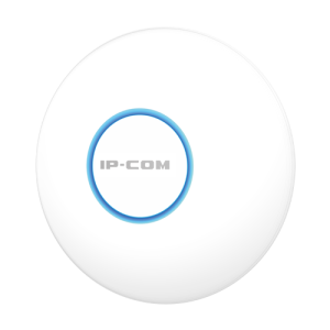 Access Point DualBand, Wi-Fi 6, 300+1201 Mbps, 1 x RJ45 1G, PoE, Management - IP-COM Pro-6-MINI Access Point DualBand, Wi-Fi 6, 300+1201 Mbps, 1 x RJ45 1G, PoE, Management - IP-COM Pro-6-MINI