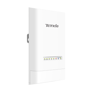 Access Point Bridge, Wi-Fi 5, 5GHz, max. 867 Mbps, 12 dBi - max 5 km, PoE pasiv, Management - TENDA TND-OS3