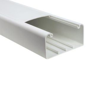 Canal cablu 102x50 mm cu capac, 2m - DLX DLX-102-50