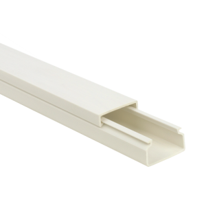 Canal cablu 25x16 mm cu adeziv, 2m - DLX PVCA-256-16