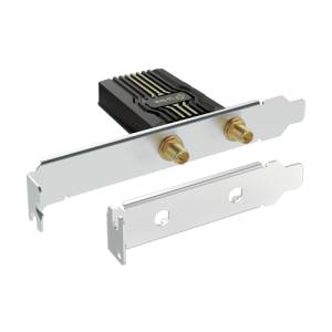 Adaptor PCI-E Bluetooth 5.4, Wi-Fi 7, BE9300 Tri-Band, 2 x Antene High-Performance - TP-Link ArcherTBE552E