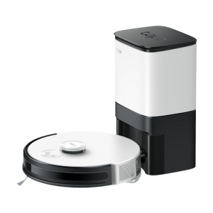 Aspirator robot RV30 Plus, Spalare umeda, Golire automata, 4200Pa, LiDAR & Gyro - TP-Link Tapo TapoRV30Plus