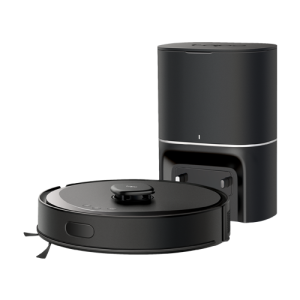 Aspirator robot RV30 Max Plus, Spalare umeda, Golire automata, 5300Pa, LiDAR & Gyro - TP-Link Tapo TapoRV30MaxPlus