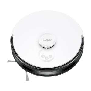 Aspirator robot RV30, Spalare umeda, 4200Pa, LiDAR & Gyro - TP-Link Tapo TapoRV30
