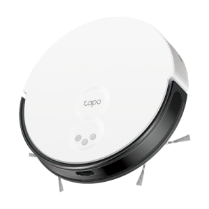 Aspirator robot RV20 Mop, Spalare umeda, 2700Pa, MagSlim LiDAR & Gyro - TP-Link Tapo TapoRV20Mop