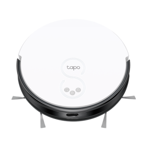 Aspirator robot RV20 Mop, Spalare umeda, 2700Pa, MagSlim LiDAR & Gyro - TP-Link Tapo TapoRV20Mop Aspirator robot RV20 Mop, Spalare umeda, 2700Pa, MagSlim LiDAR & Gyro - TP-Link Tapo TapoRV20Mop