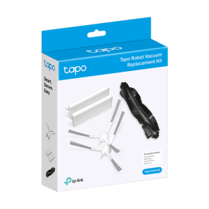 Kit accesorii RVA100 pentru aspirator robot - TP-Link Tapo TapoRVA100 Kit accesorii RVA100 pentru aspirator robot - TP-Link Tapo TapoRVA100