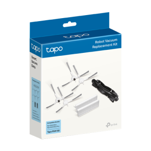 Kit accesorii RVA102 pentru aspirator robot - TP-Link Tapo TapoRVA102 Kit accesorii RVA102 pentru aspirator robot - TP-Link Tapo TapoRVA102