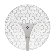 LHG XL 5 ax antena 27dBi 5GHz, 802.11aX, 1 x Gigabit, PoE - MikroTik LHG-5axD-XL