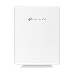 Access Point Wi-Fi 6, AX3000 Dual-Band, 5/4.7 dBi, 4 x RJ45 Gigabit, 1 x FXS  - TP-Link Omada EAP650-Desktop