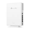 Access Point Wi-Fi 6, AX3000 Dual-Band, 5/4.7 dBi, 4 x RJ45 Gigabit, 1 x FXS  - TP-Link Omada EAP650-Desktop – TP-LINK EAP650-Desktop