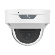 Camera IP, Wise-ISP, ColorHunter, 8MP, lentila 2.8mm,WL 30m, Mic, PoE, IK10, color 24/7 - UNV IPC3528LE-ADF28K-WP