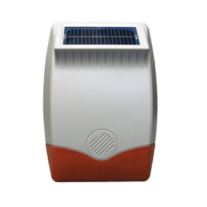 Sirena de exterior radio cu lampa stroboscopica WLS-S1 Sirena de exterior radio cu lampa stroboscopica WLS-S1