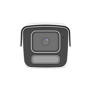 Camera IP Wise-ISP ColorHunter, 4MP, lentila 4mm, WL 40m, Mic, Alarm, PoE, Color 24/7, IK10 - UNV IPC2B14SE-ADF40K-WP-I1