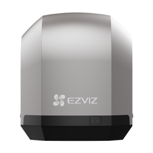 Kit automatizare poarta culisanta 600Kg/8m, Wi-Fi, camera rezolutie 2K, alarma, sirena - EZVIZ CS-HG2-R100-60HC(Pro)