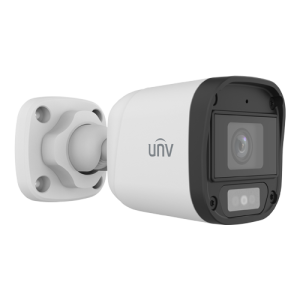 Camera Analog ColorHunter, Dual Light, 5MP, lentila 2.8mm, IR 20m, WL 20m, Mic, IP67 - UNV UAC-B115-AF28-DL