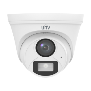Camera Analog ColorHunter, Dual Light, 5MP, lentila 2.8mm, IR 20m, WL 20m, Mic, IP67 - UNV UAC-T115-AF28-DL