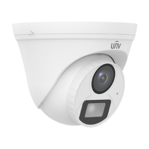 Camera Analog ColorHunter, Dual Light, 5MP, lentila 2.8mm, IR 20m, WL 20m, Mic, IP67 - UNV UAC-T115-AF28-DL