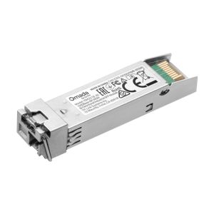 Modul SFP Gigabit, Bidirectional, TX 1310nm, RX 1550nm, Single-mode LC/UPC, 20 km - TP-Link Omada ISM321B-20