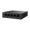 Router 5 x RJ45 1G (4 x PoE Out 802.3af/at), Multi-WAN, Cloud Managed - TENDA TND-G0-5G-PoE – TENDA TND-G0-5G-PoE