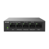 Router 5 x RJ45 1G (4 x PoE Out 802.3af/at), Multi-WAN, Cloud Managed - TENDA TND-G0-5G-PoE – TENDA TND-G0-5G-PoE