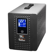UPS 800VA, repornire automata, afisaj LCD, protectii multiple, Input AC 155-285V UPS-KEON-800VA