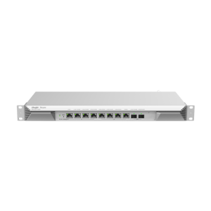 Router 2 x SFP+ 10G, 4 x RJ45 2.5G, 4 x RJ45 1G, Multi-WAN, Cloud Management - Ruijie Reyee RG-EG710XS