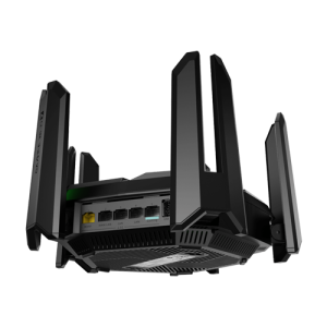 Router Wi-Fi 7 Dual-Band, BE7200, 5 x RJ45 2.5G, 4 x RJ45 1G, Cloud Management - Ruijie Reyee RG-EW7200BE(PRO)