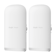 Ruijie Reyee RG-EST350G AC1200 Outdoor Wireless Bridge 5km Dual Band PoE IN 2 Pack Ruijie Reyee RG-EST350G AC1200 Outdoor Wireless Bridge 5km Dual Band PoE IN 2 Pack